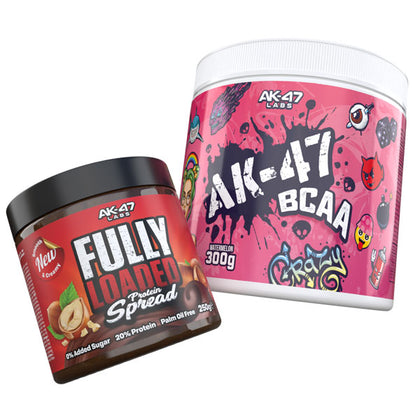 Snacks & BCAA