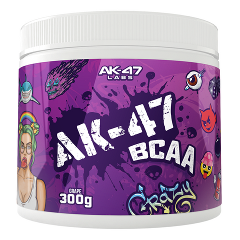 AK-47 LABS BCAA, 30 servings