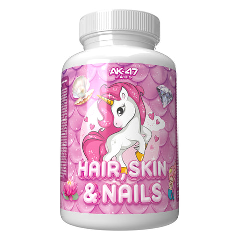AK-47 LABS HAIR SKIN AND NAILS 90 caps