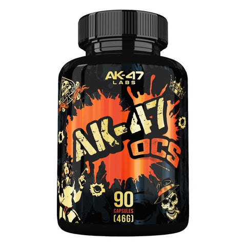 AK-47 LABS OCS