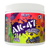 AK-47 LABS PRE-WORKOUT PARANOIA