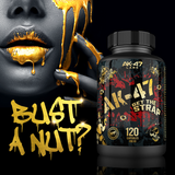 AK-47 LABS GET THE STRAP T-STACK, 120 Caps