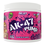 AK-47 LABS PUMP! CAFFEINE FREE PRE-WORKOUT 60 servings