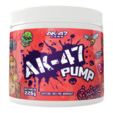 AK-47 LABS PUMP! CAFFEINE FREE PRE-WORKOUT 60 servings