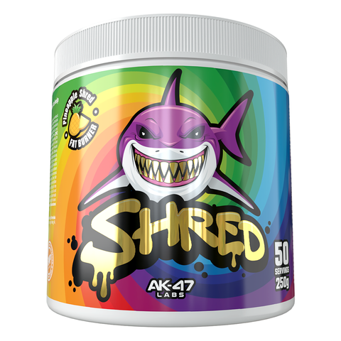 AK-47 LABS SHRED 60 servings
