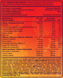 AK-47 LABS PRE-WORKOUT PARANOIA
