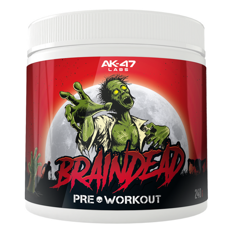 AK-47 LABS BRAINDEAD 120 servings