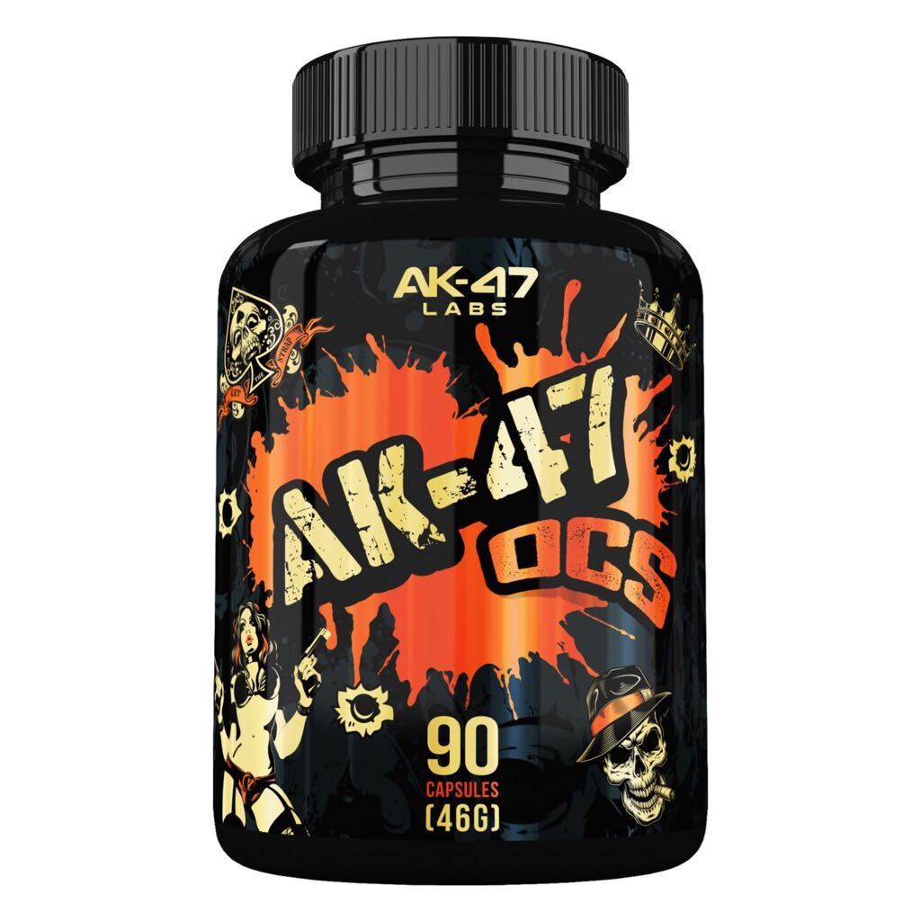 AK-47 LABS OCS