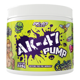 AK-47 LABS PUMP! CAFFEINE FREE PRE-WORKOUT 60 servings