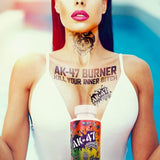 AK-47 LABS BURNER 60 servings