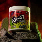 AK-47 LABS PRE-WORKOUT PARANOIA